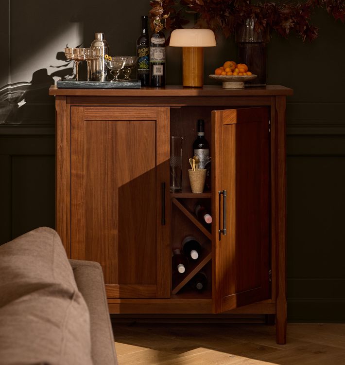 Ladd Bar Cabinet