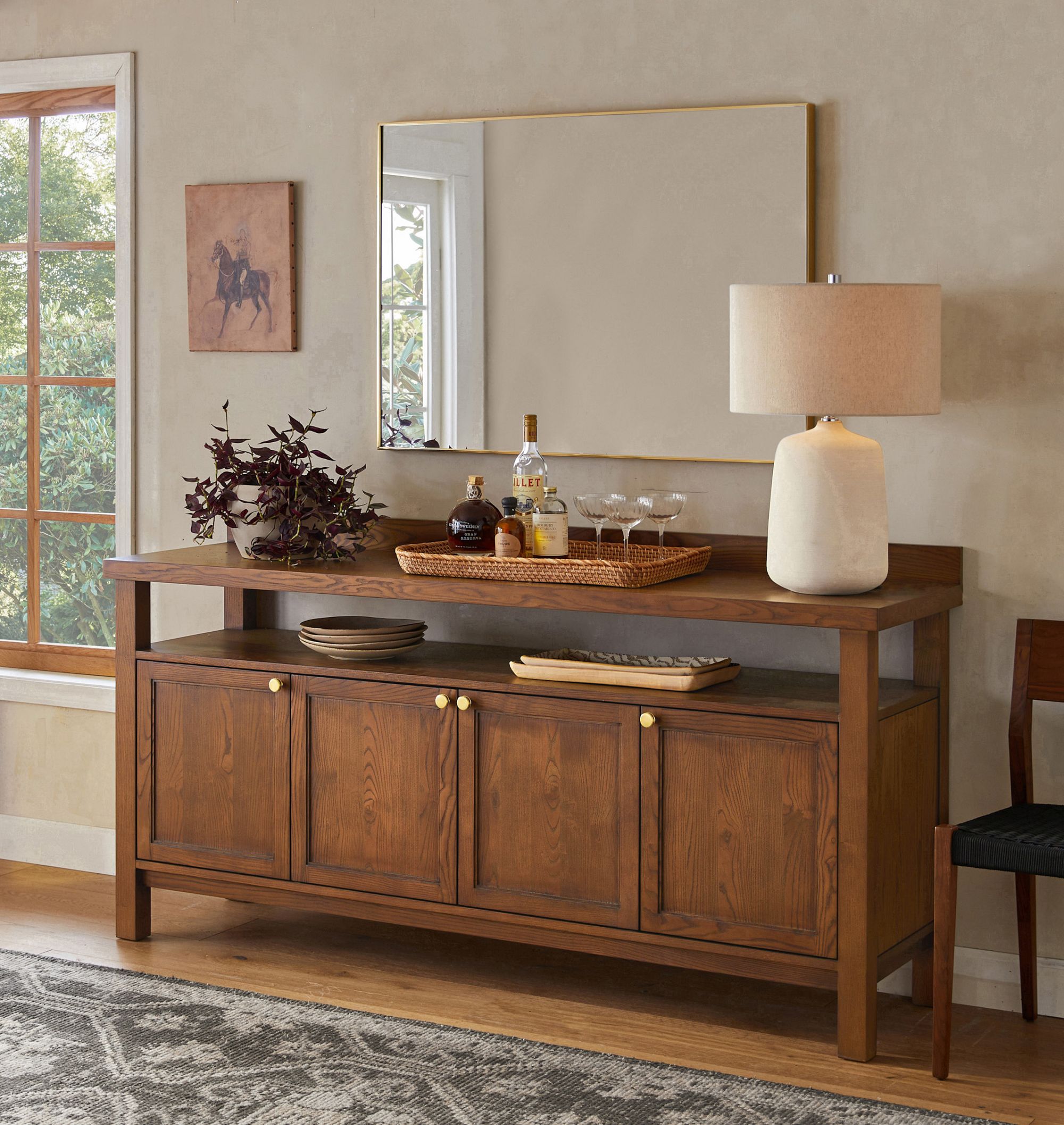 Alt image 1 for Brasada Sideboard