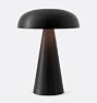 Como Portable Table Lamp - Black