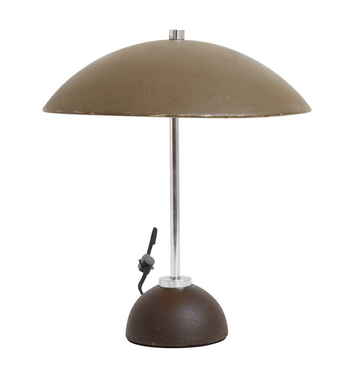 Vintage Piotr Sierakowski Table Lamp for Koch & Lowy