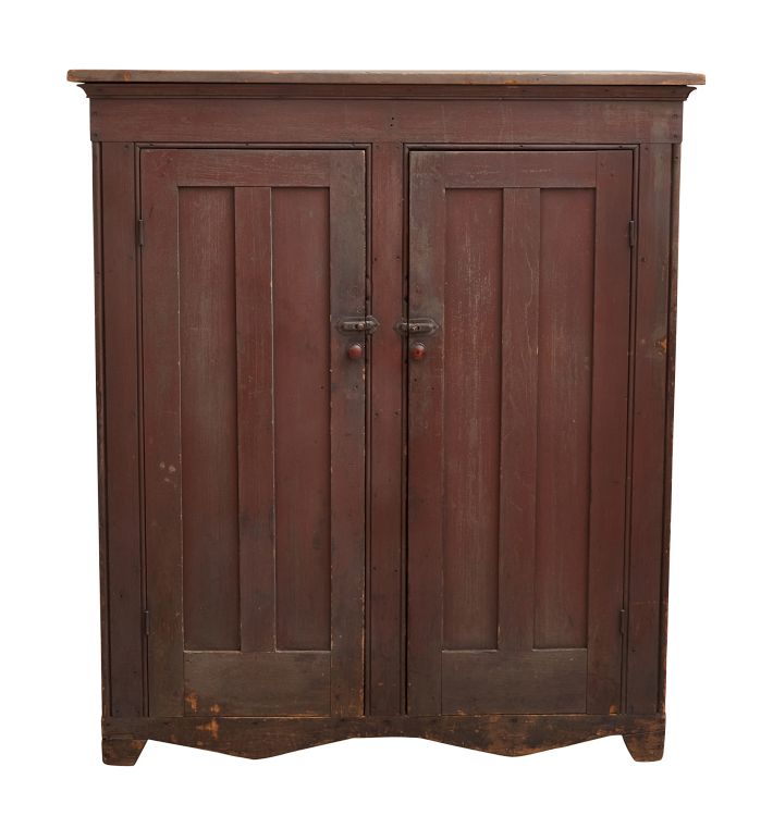 Primitive cabinets discount