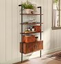 Holgate Single Modular Shelf Set With Case