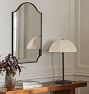 Delilah Metal Frame Mirror