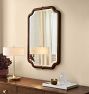 Natalia Wood Frame Mirror