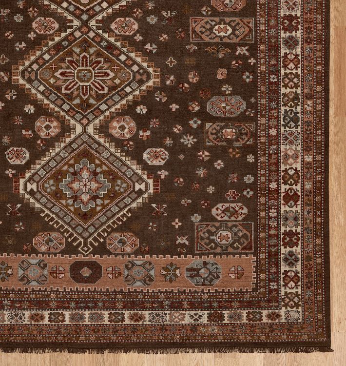 Haines Hand-Knotted Rug