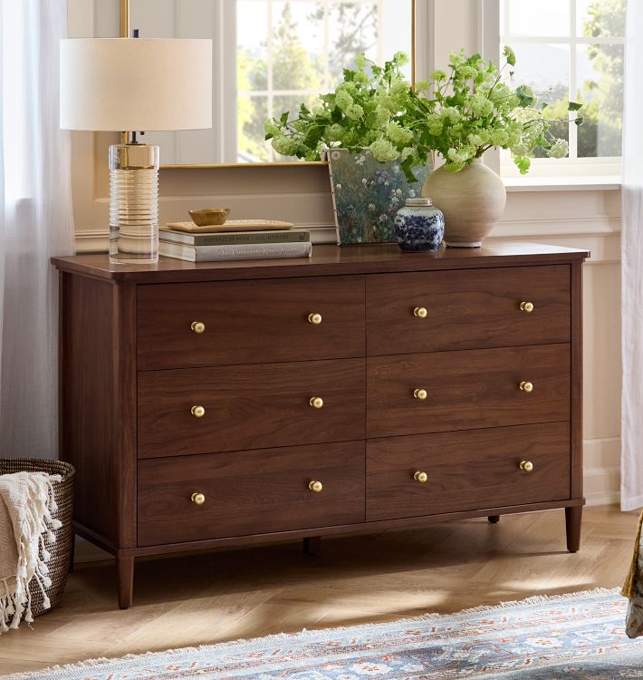 Lloyd 6-Drawer Dresser