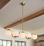 Reedway 38&quot; Linear Pendant