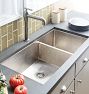 Cocina Double Kitchen Sink