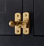 Quincy Small Traditional Cabinet Latch