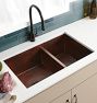 Cocina Double Kitchen Sink