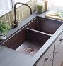 Cocina Double Kitchen Sink