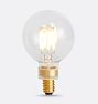 Tala G16 5W 3000K Lightbulb E26, Clear