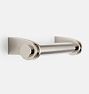 Elroy Drawer Pull, 4" Polished Nickel