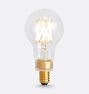 Tala A19 8W 2700K Lightbulb E26, Clear