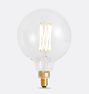 Tala G40 8W 2700K Lightbulb E26, Clear