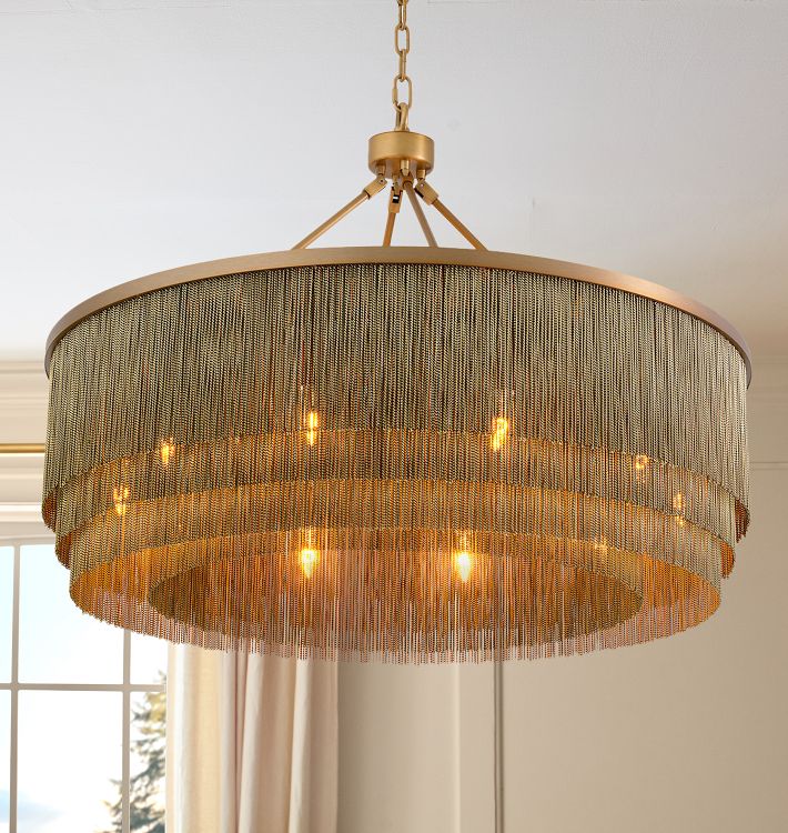 Tissot Chandelier