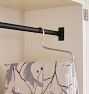 Wall to Wall Laundry Rod