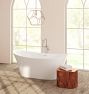 Alessandria Eco-Lapistone Bathtub