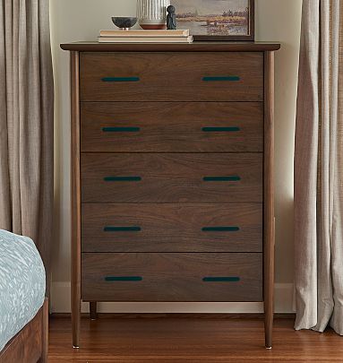 Shaw 5 Drawer Dresser Rejuvenation