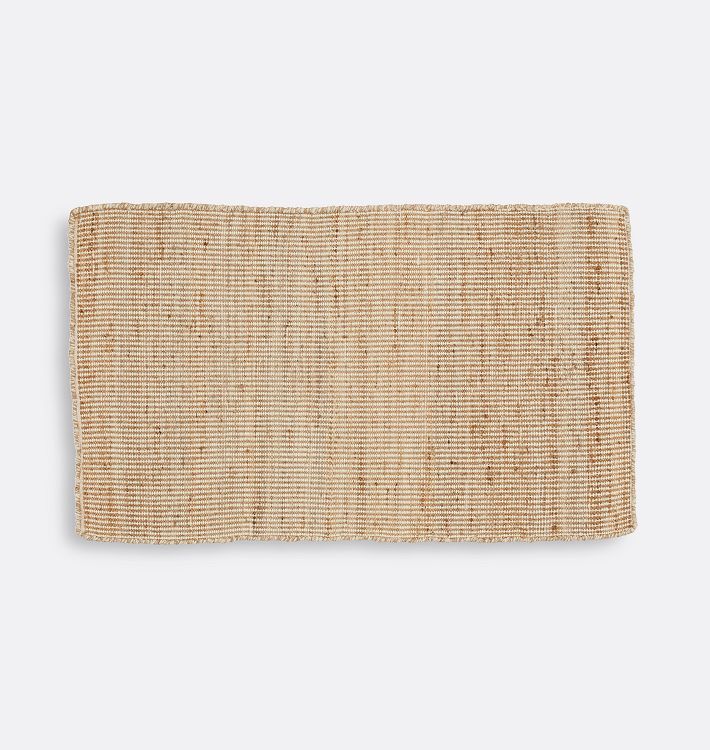 Hannavan Jute Flatweave Rug