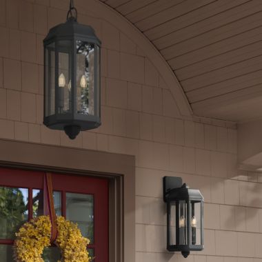 All Outdoor Lighting &amp; Fans