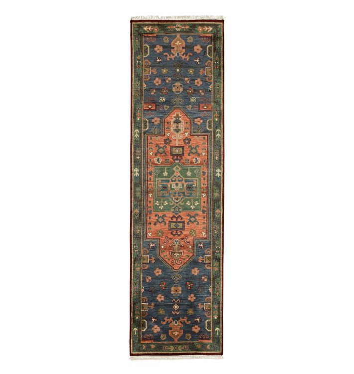 Sumaru Hand-Knotted Rug