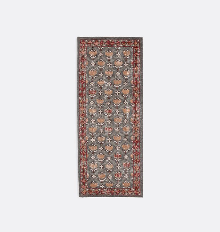 Greyson Indoor/Outdoor Hand-Knotted Runner