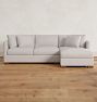 Wrenton 2-Piece Chaise Sofa