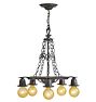 Vintage Romance Revival 5-Light Chandelier