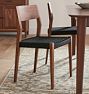 Bayley Side Chair with Woven Rope Seat