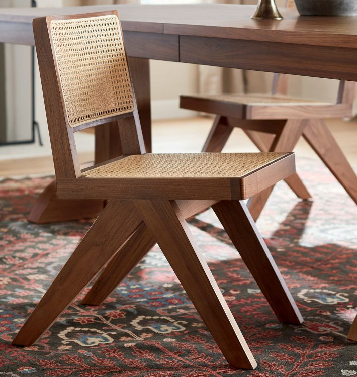 Tuttle Caned Dining Chair