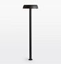 Alexia Solar Path Light, 22" - Oil-Rubbed Bronze