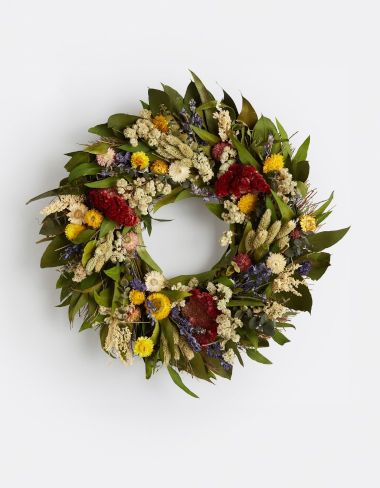 Wreaths &amp; Garlands