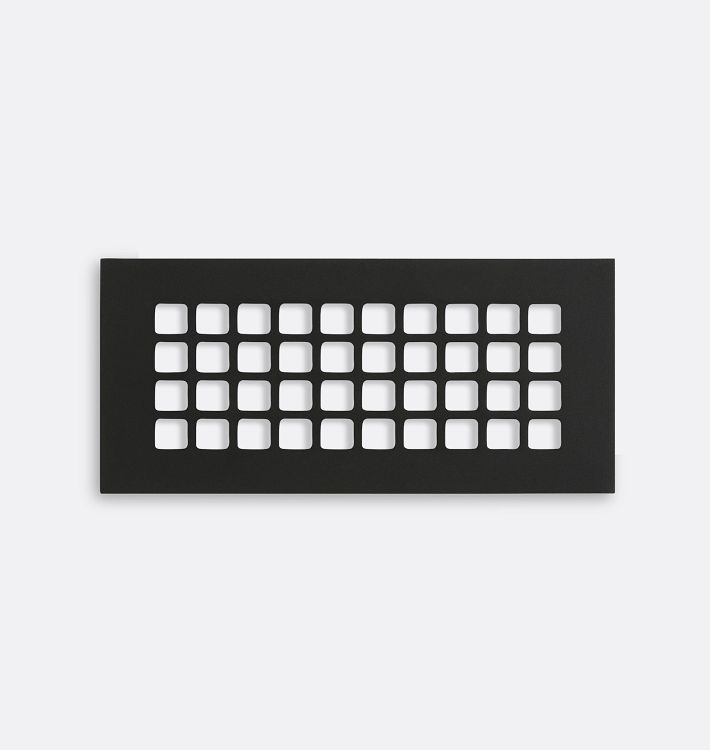 Square Pattern Register | Rejuvenation