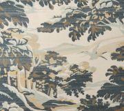 Mist and Antique Gold