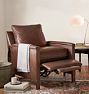 Thorp Leather Power Recliner Chair