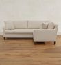 Hastings Sectional Arm Chair Sofa