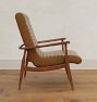 Mosier Leather Chair