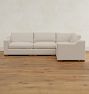 Sublimity 4-Piece Sectional Sofa