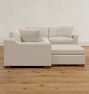 Sublimity 6-Piece Sectional Sofa with Ottoman