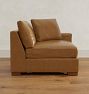 Sublimity Leather Arm Chair Sectional Component