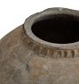 Extra Large Vintage Terracotta Storage Vessel