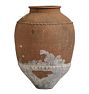 Vintage Turkish Terra Cotta Storage Vessel