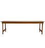 Vintage 8' Folding Orchard Table