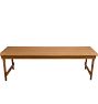 Vintage 8' Folding Orchard Table