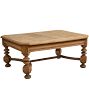 Vintage Bleached Oak Coffee Table