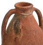 Vintage Turkish Terracotta Storage Vessel