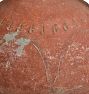 Vintage Turkish Terracotta Storage Vessel