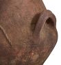 Vintage Turkish Terracotta Storage Vessel