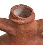 Vintage Turkish Terracotta Storage Vessel